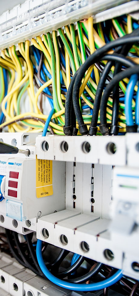 Testing elctrical circuit during an EICR